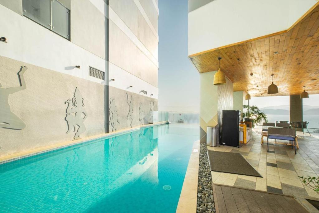 Oceandream Panorama Luxury Suites 芽庄 外观 照片