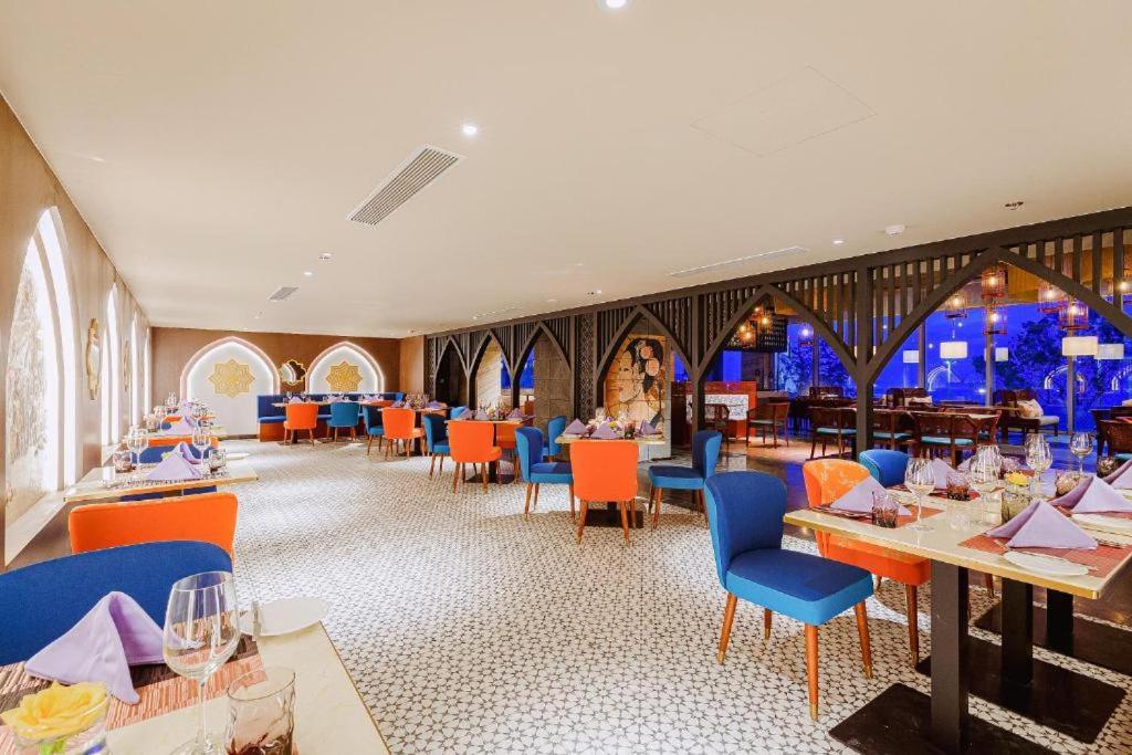 Oceandream Panorama Luxury Suites 芽庄 外观 照片