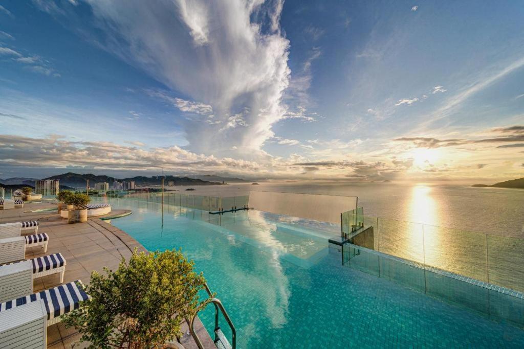 Oceandream Panorama Luxury Suites 芽庄 外观 照片