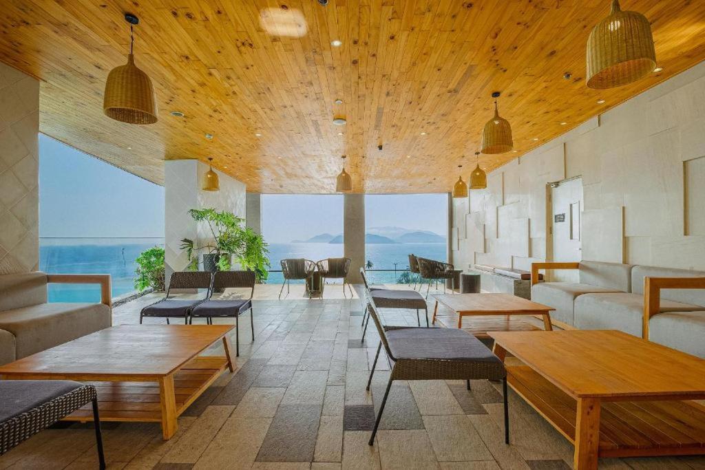 Oceandream Panorama Luxury Suites 芽庄 外观 照片