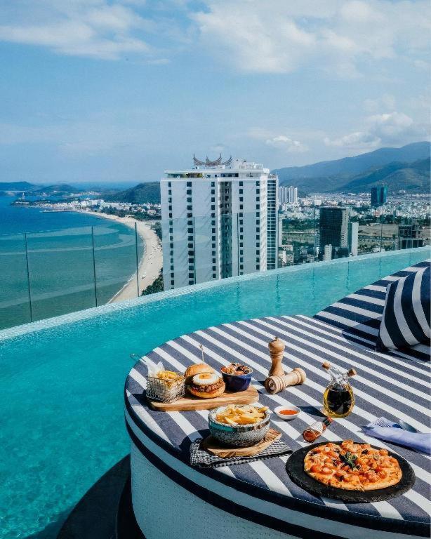 Oceandream Panorama Luxury Suites 芽庄 外观 照片