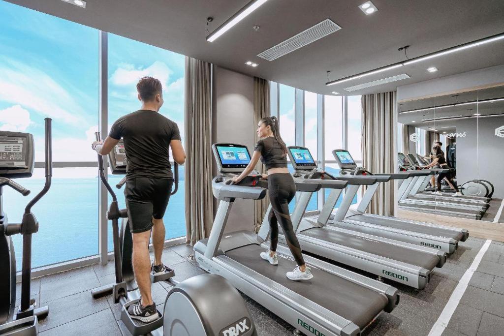 Oceandream Panorama Luxury Suites 芽庄 外观 照片