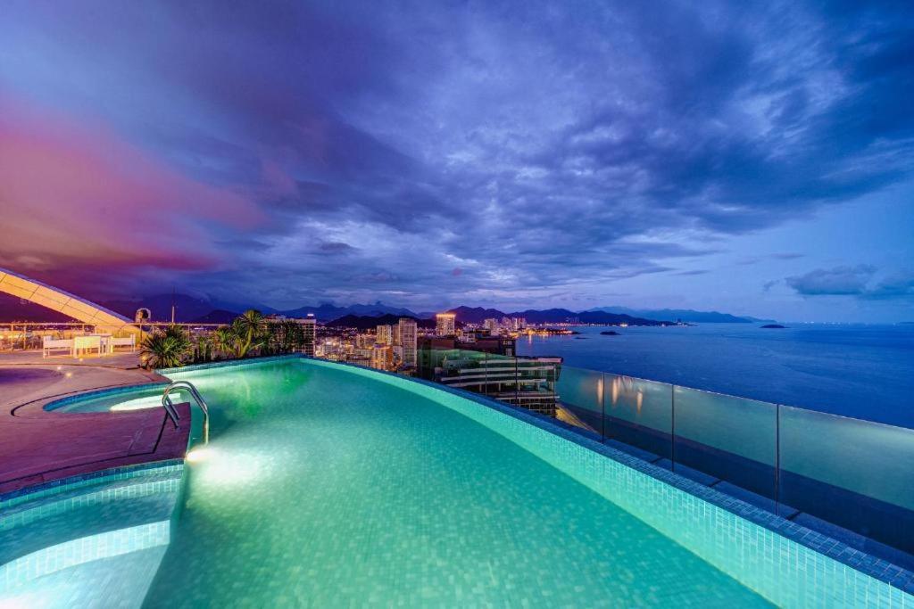 Oceandream Panorama Luxury Suites 芽庄 外观 照片