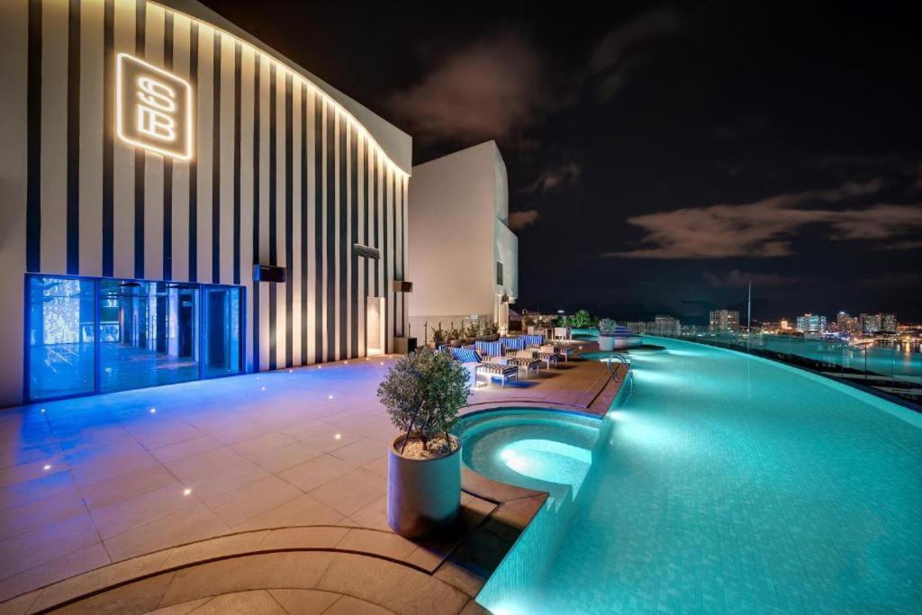 Oceandream Panorama Luxury Suites 芽庄 外观 照片