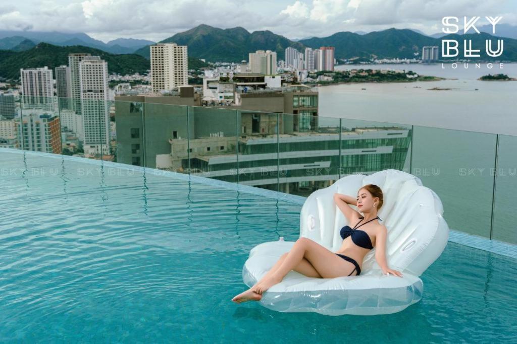 Oceandream Panorama Luxury Suites 芽庄 外观 照片
