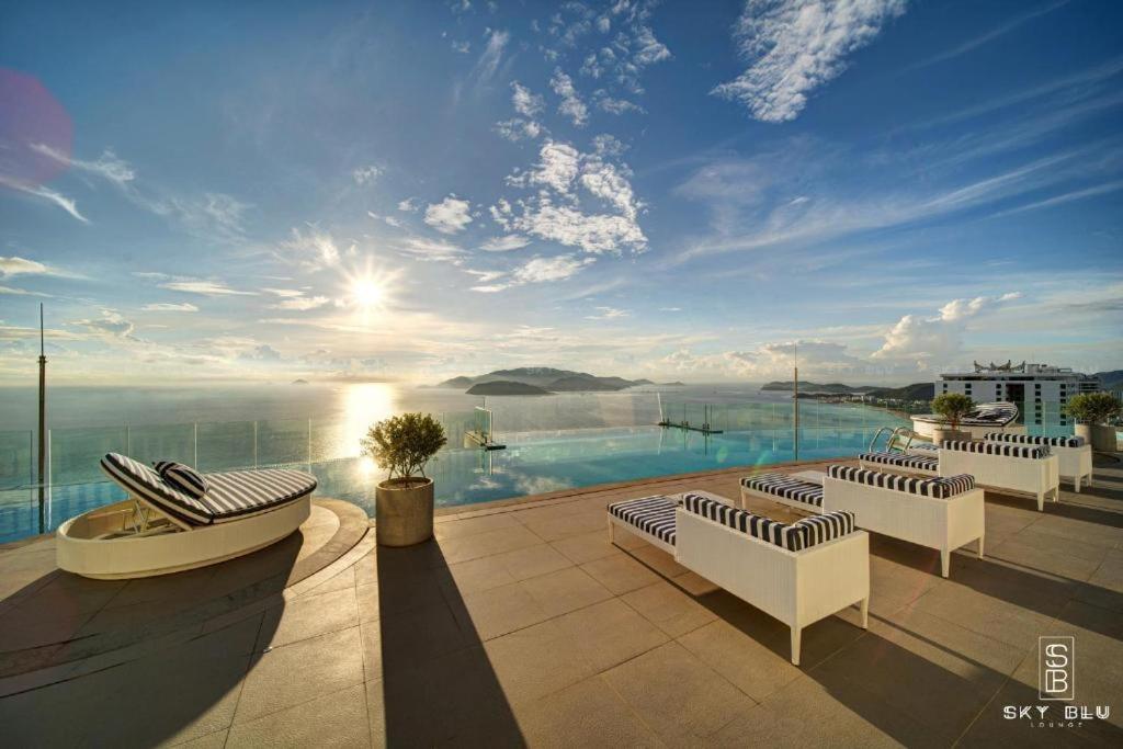 Oceandream Panorama Luxury Suites 芽庄 外观 照片