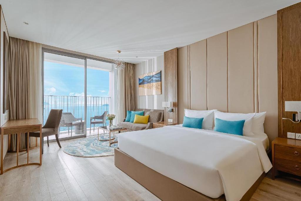 Oceandream Panorama Luxury Suites 芽庄 外观 照片