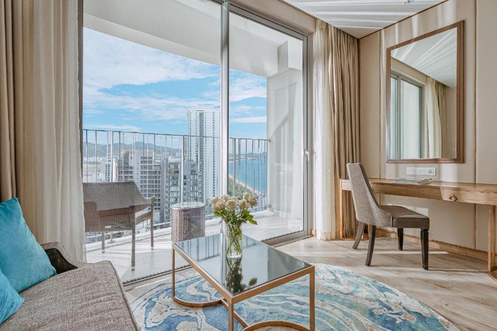 Oceandream Panorama Luxury Suites 芽庄 外观 照片