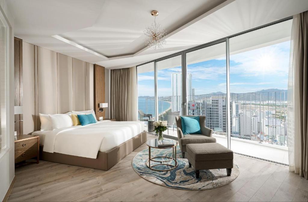 Oceandream Panorama Luxury Suites 芽庄 外观 照片