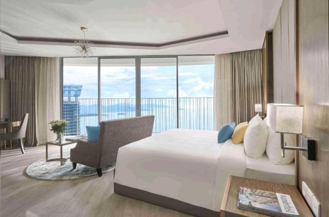 Oceandream Panorama Luxury Suites 芽庄 外观 照片