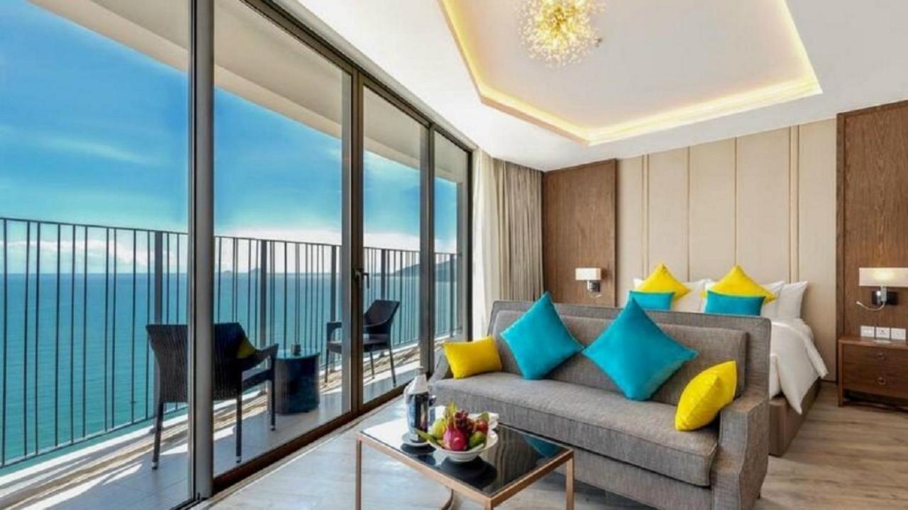 Oceandream Panorama Luxury Suites 芽庄 外观 照片