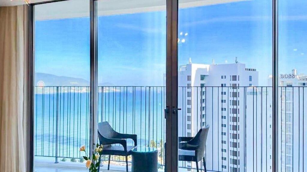 Oceandream Panorama Luxury Suites 芽庄 外观 照片