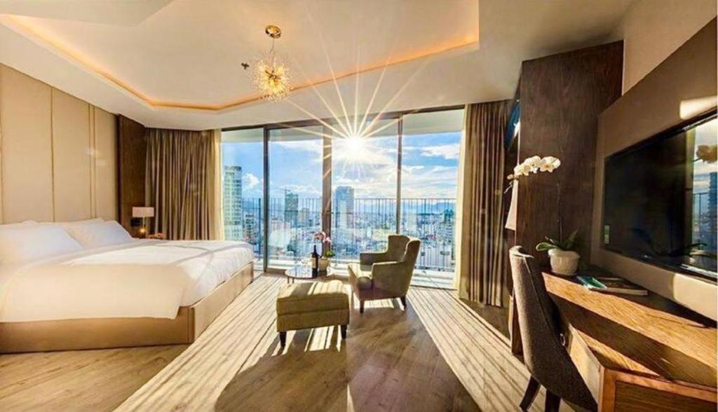 Oceandream Panorama Luxury Suites 芽庄 外观 照片