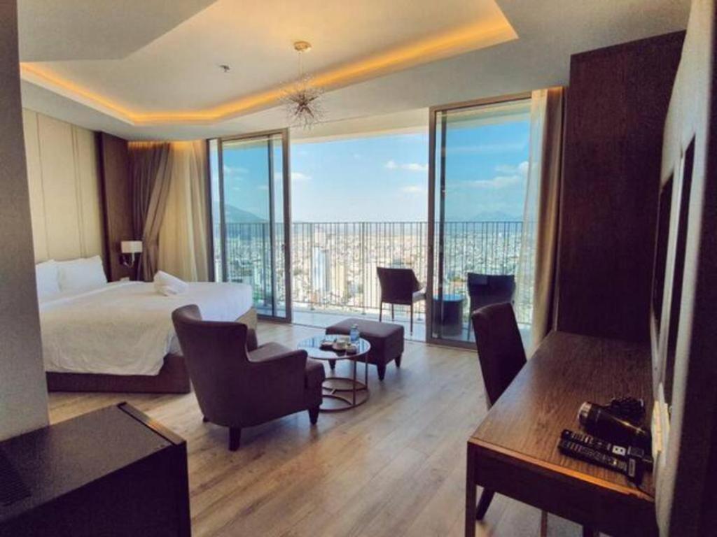 Oceandream Panorama Luxury Suites 芽庄 外观 照片