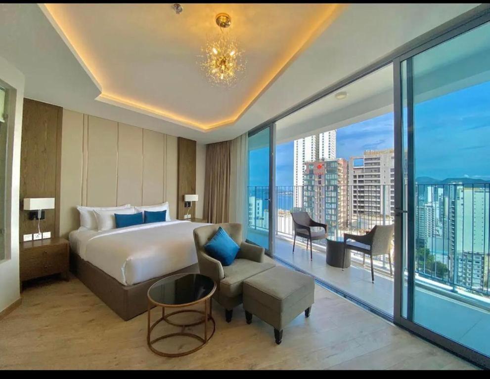 Oceandream Panorama Luxury Suites 芽庄 外观 照片