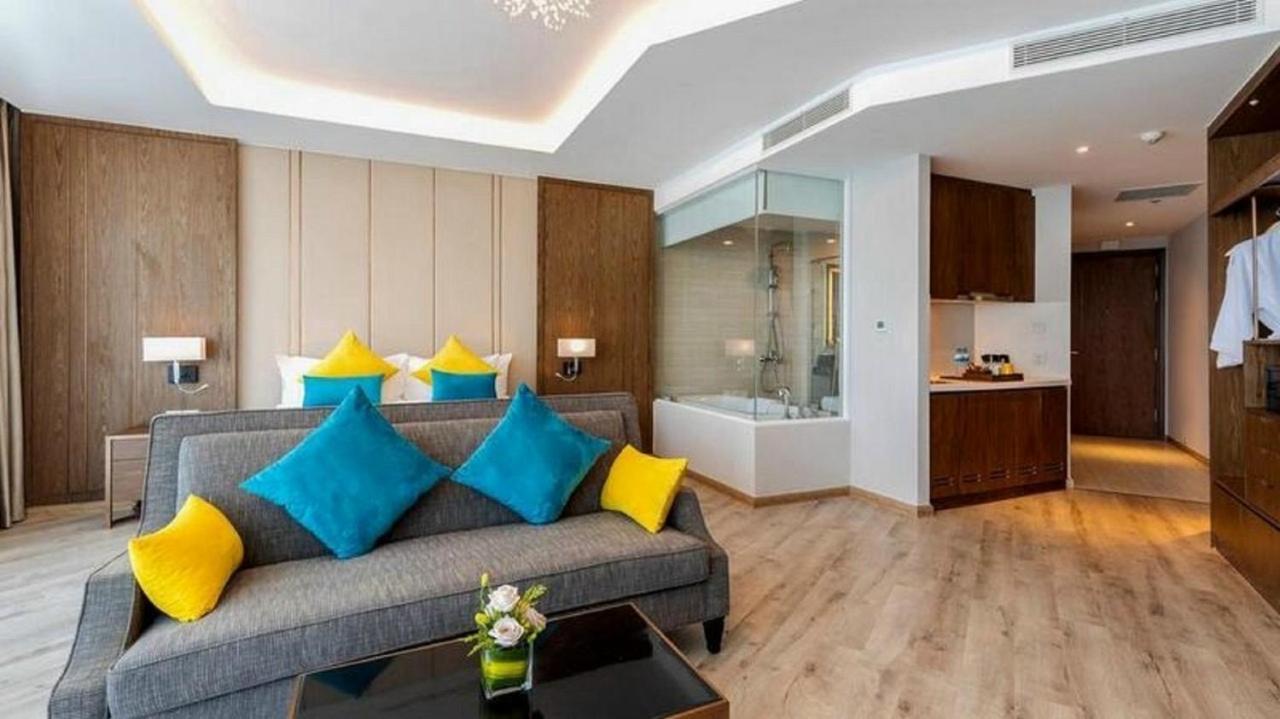 Oceandream Panorama Luxury Suites 芽庄 外观 照片