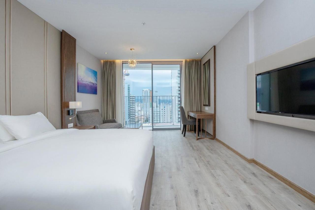 Oceandream Panorama Luxury Suites 芽庄 外观 照片