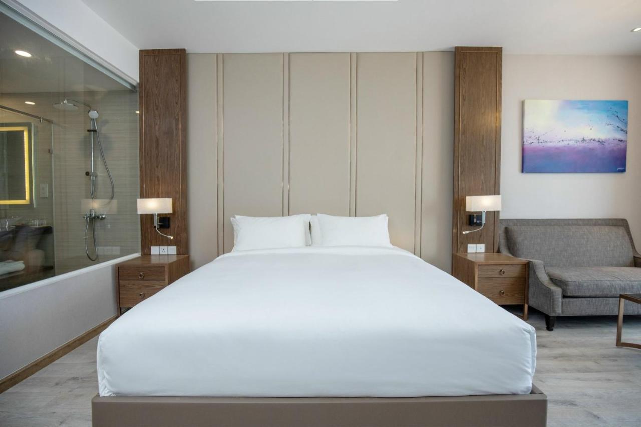 Oceandream Panorama Luxury Suites 芽庄 外观 照片