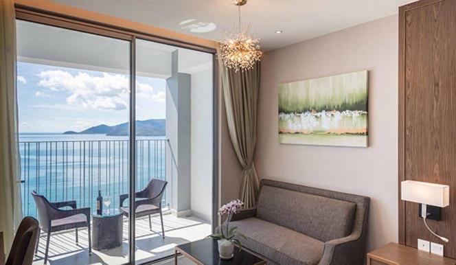 Oceandream Panorama Luxury Suites 芽庄 外观 照片