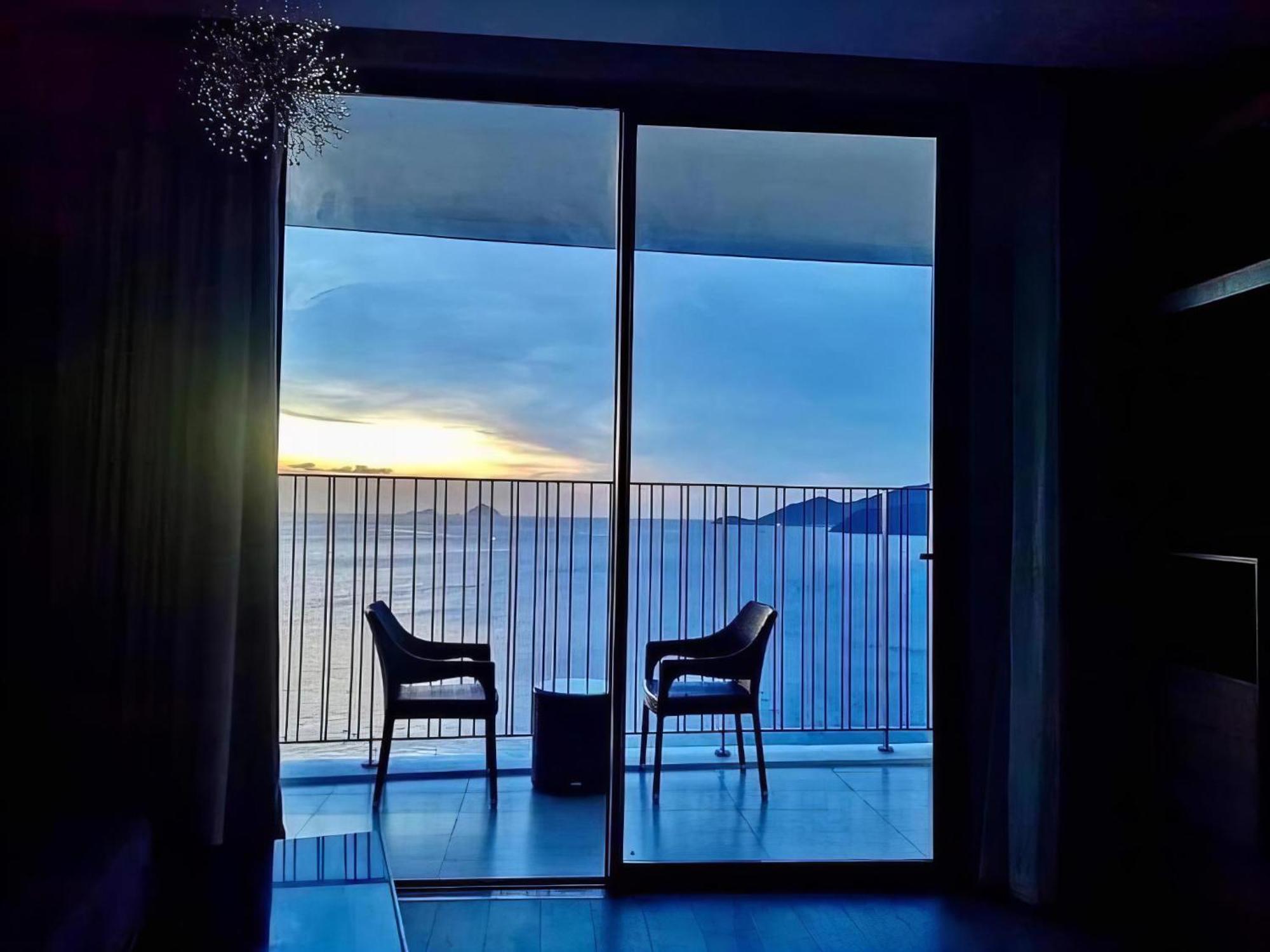 Oceandream Panorama Luxury Suites 芽庄 外观 照片