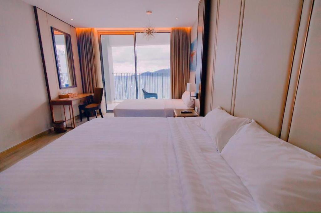 Oceandream Panorama Luxury Suites 芽庄 外观 照片