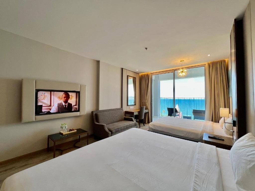 Oceandream Panorama Luxury Suites 芽庄 外观 照片