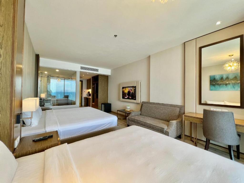 Oceandream Panorama Luxury Suites 芽庄 外观 照片