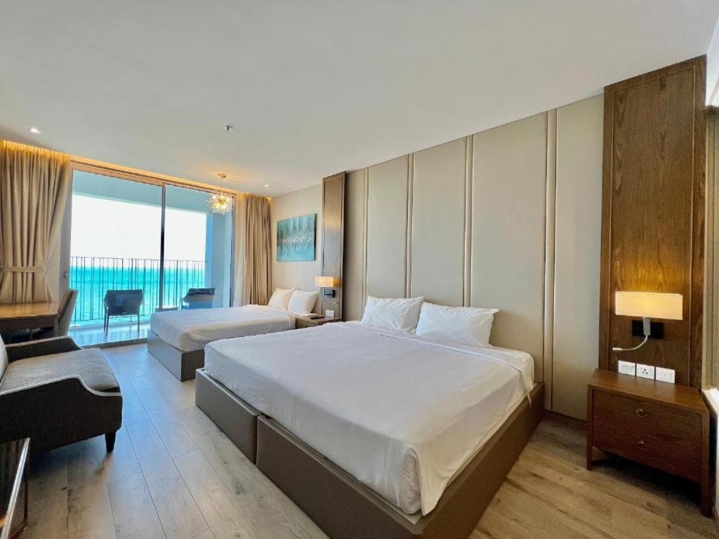 Oceandream Panorama Luxury Suites 芽庄 外观 照片