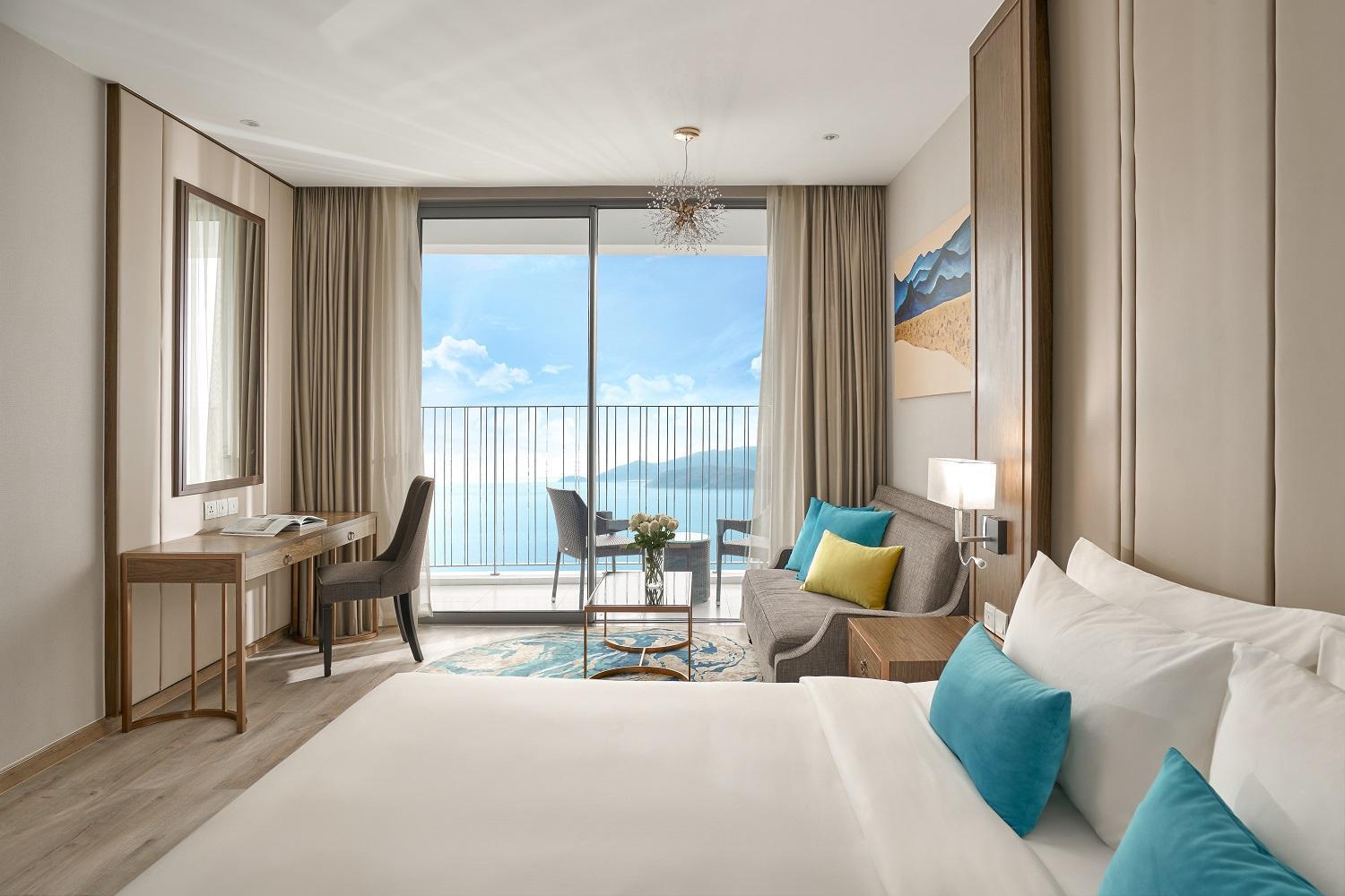 Oceandream Panorama Luxury Suites 芽庄 外观 照片
