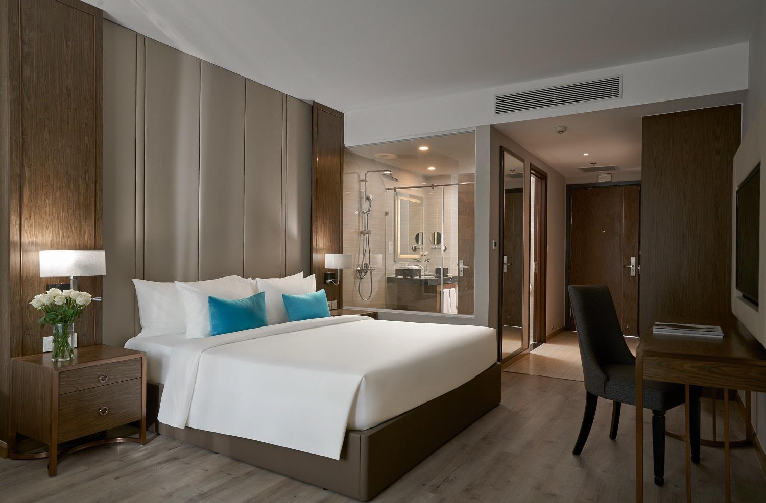 Oceandream Panorama Luxury Suites 芽庄 外观 照片