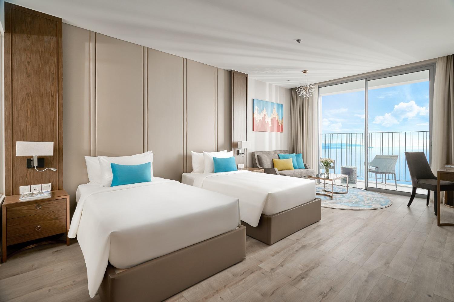 Oceandream Panorama Luxury Suites 芽庄 外观 照片