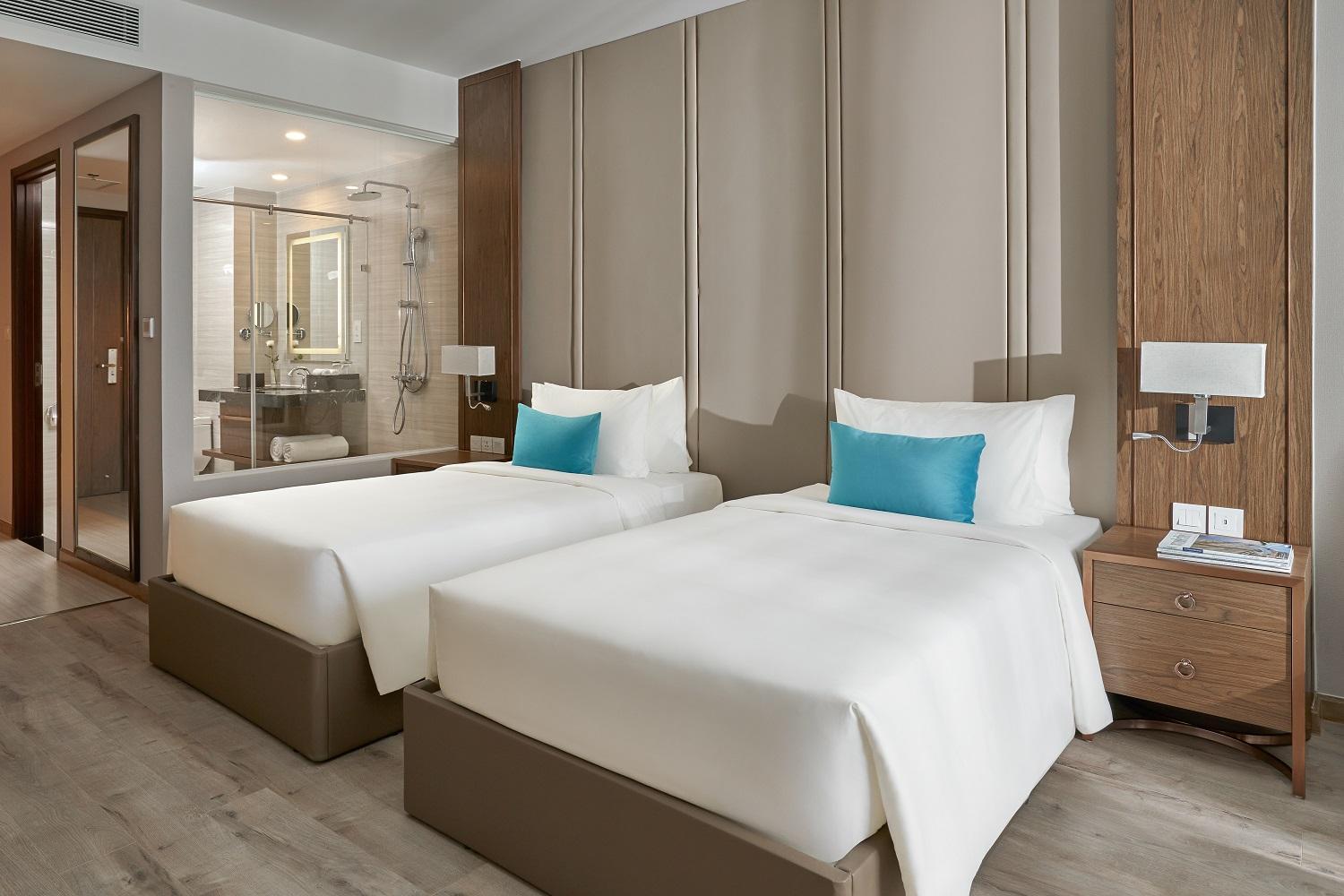Oceandream Panorama Luxury Suites 芽庄 外观 照片