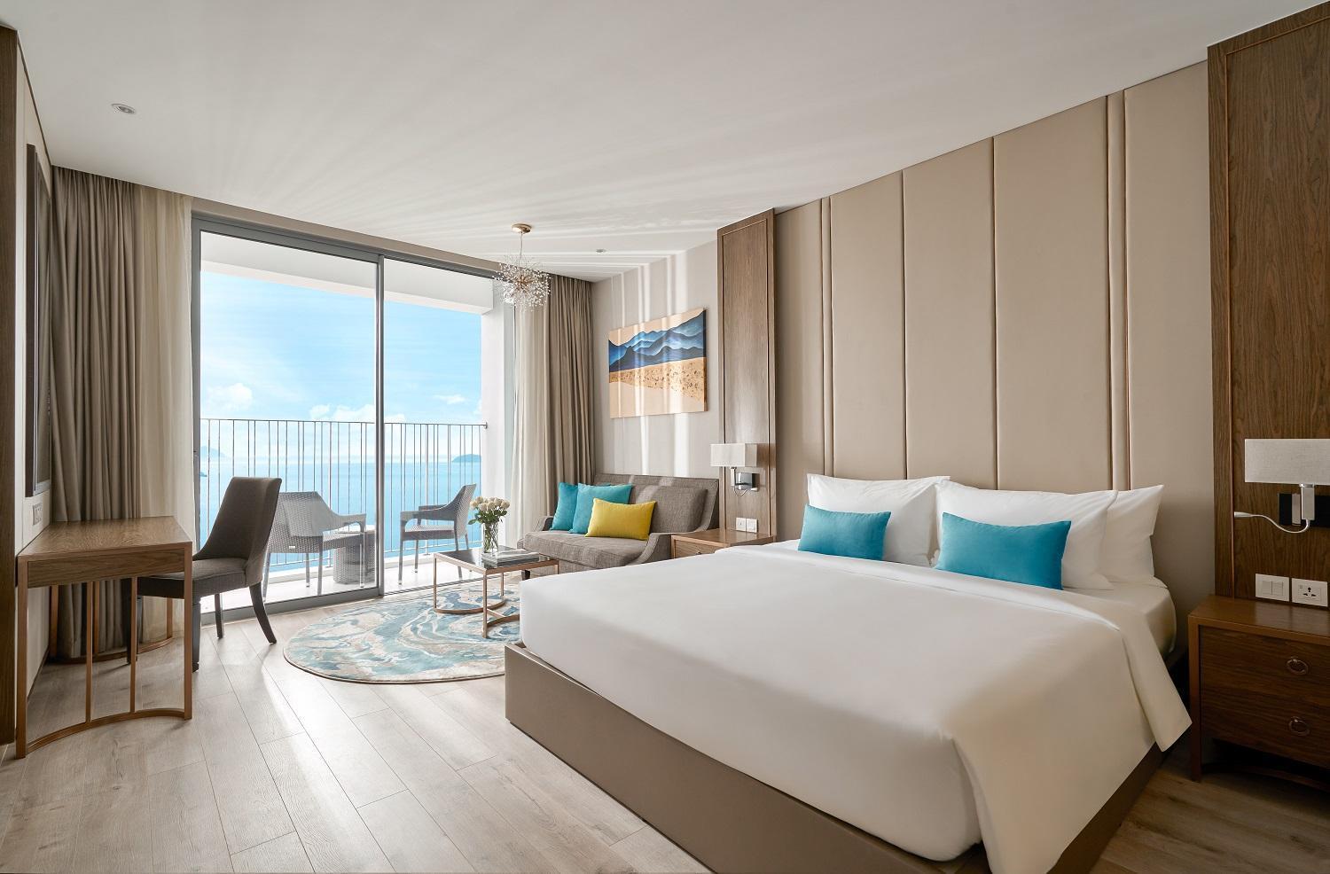 Oceandream Panorama Luxury Suites 芽庄 外观 照片
