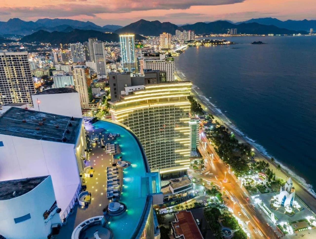 Oceandream Panorama Luxury Suites 芽庄 外观 照片