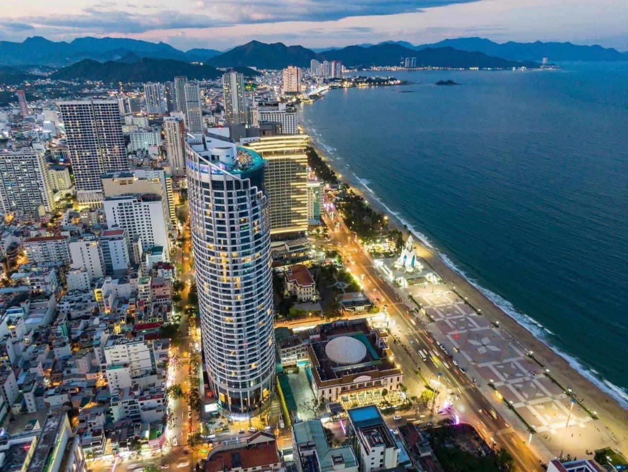 Oceandream Panorama Luxury Suites 芽庄 外观 照片