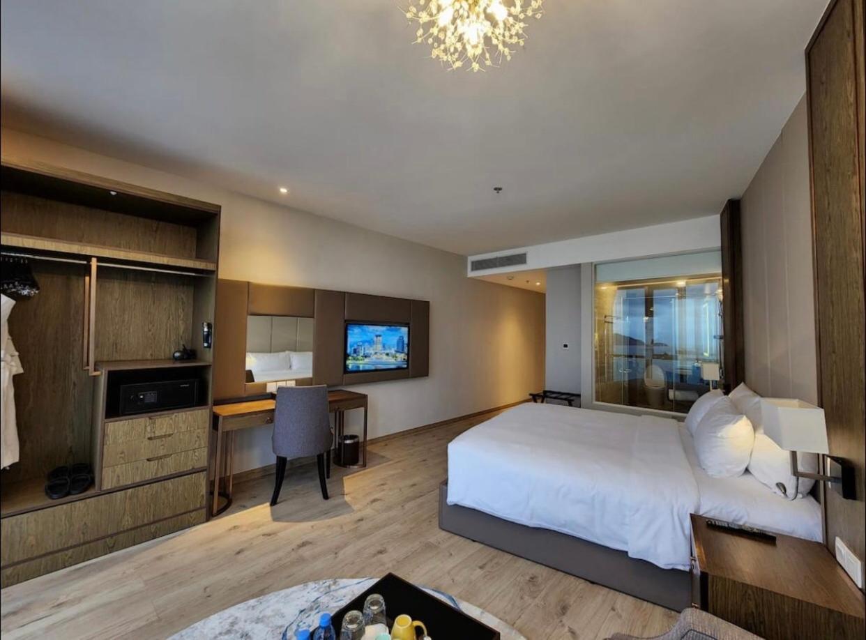 Oceandream Panorama Luxury Suites 芽庄 外观 照片