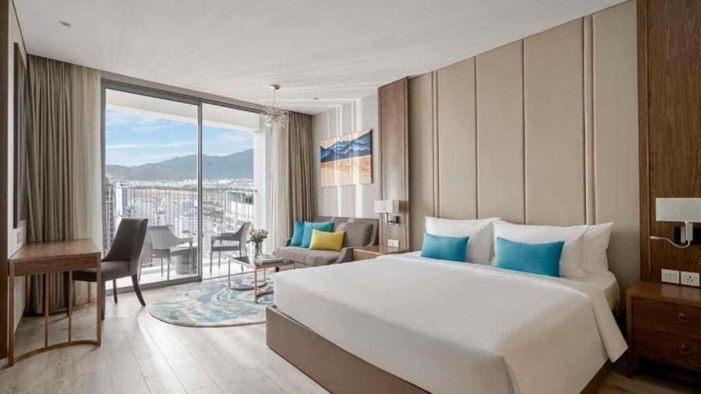 Oceandream Panorama Luxury Suites 芽庄 外观 照片