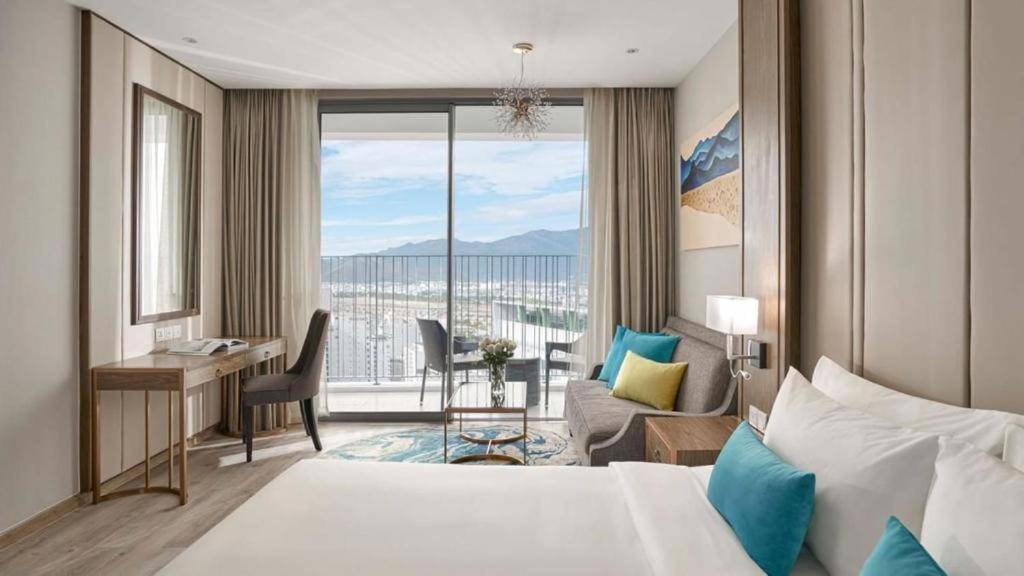 Oceandream Panorama Luxury Suites 芽庄 外观 照片