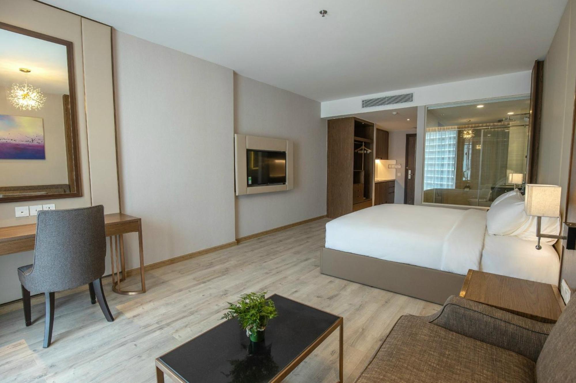 Oceandream Panorama Luxury Suites 芽庄 外观 照片