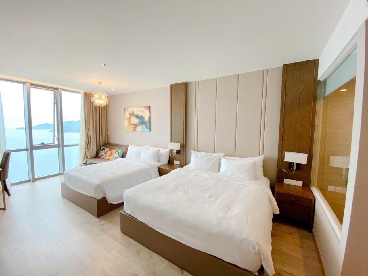 Oceandream Panorama Luxury Suites 芽庄 外观 照片