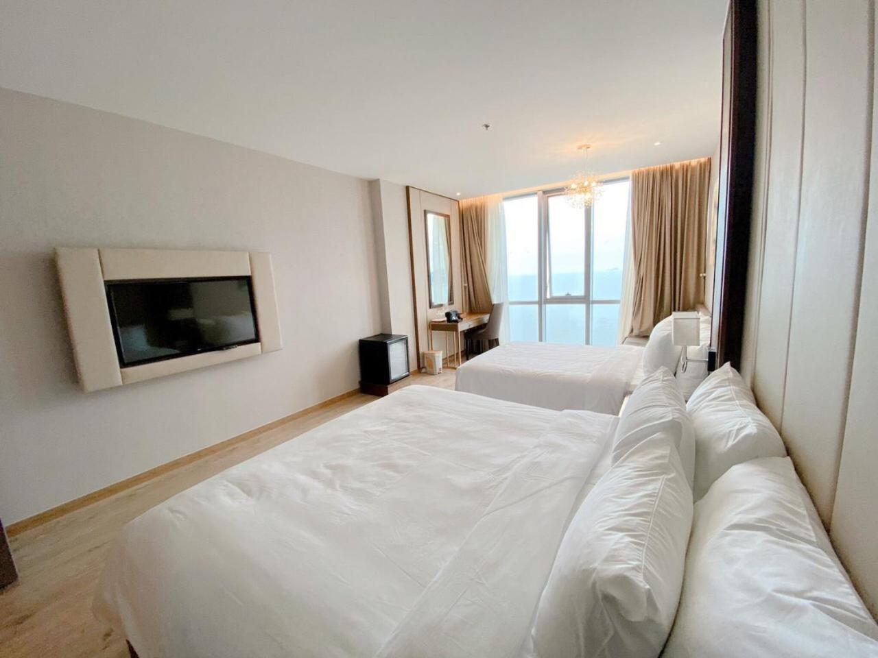 Oceandream Panorama Luxury Suites 芽庄 外观 照片